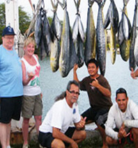 Oahu Fishing