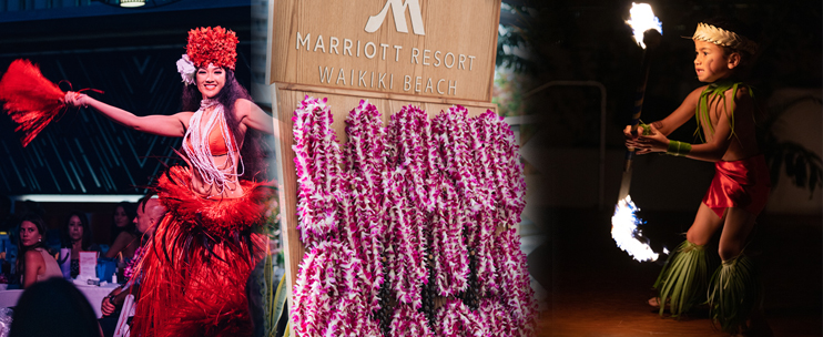 Pa'ina Waikiki - Luau at the Waikiki Beach Marriott Pa'ina Waikiki - Luau at the Waikiki Beach Marriott