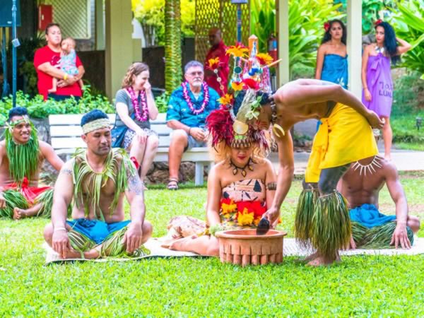 Toa Luau - Afternoon Show Toa Luau - Afternoon Show