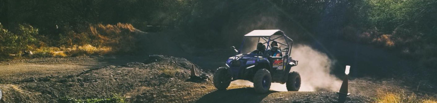 Coral Crater Adventure Park - Off-Road ATV Adventure Coral Crater Adventure Park - Off-Road ATV Adventure