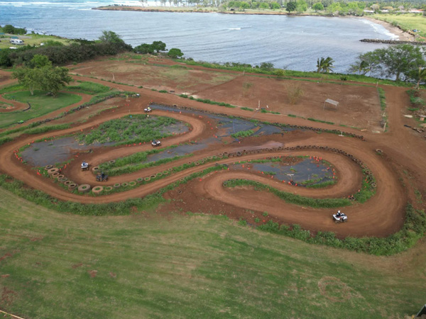 North Shore Stables - Beachfront ATV, Farm Animals & Native Plants North Shore Stables - Beachfront ATV, Farm Animals & Native Plants