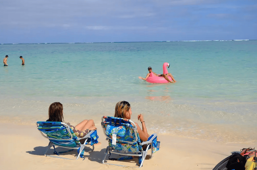 Kailua Beach Experience Tour Kailua Beach Experience Tour