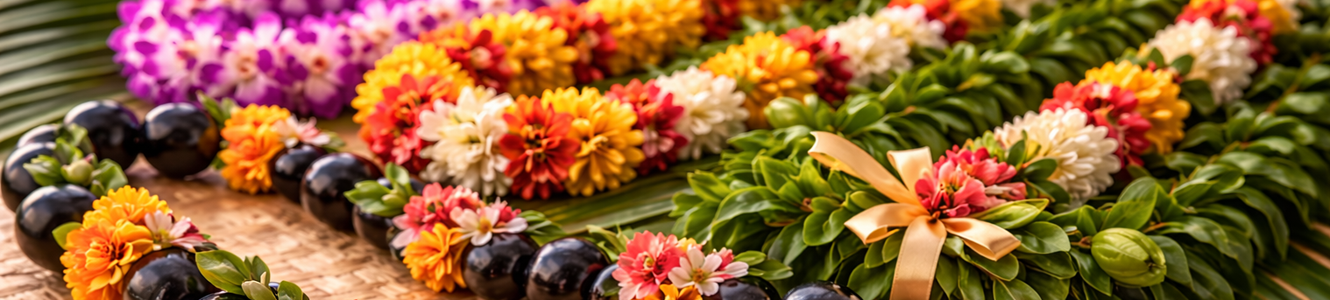 Honolulu Oahu Airport Hawaii Flower Lei Greeting - Oahu Discount Honolulu Oahu Airport Hawaii Flower Lei Greeting - Oahu Discount