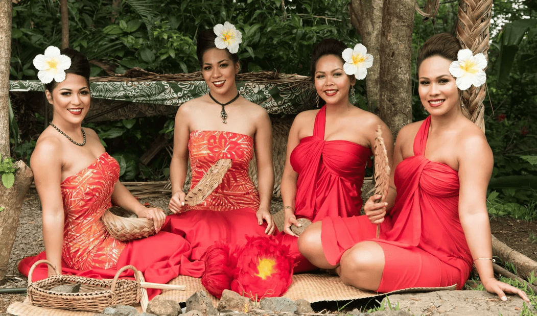 Experience Nutridge Luau Experience Nutridge Luau