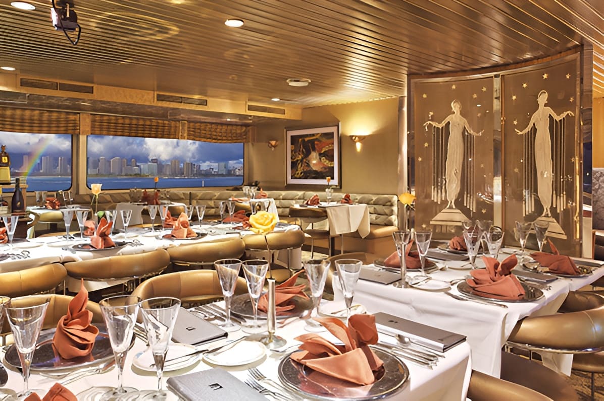 Star of Honolulu - Five Star Dinner Cruise 