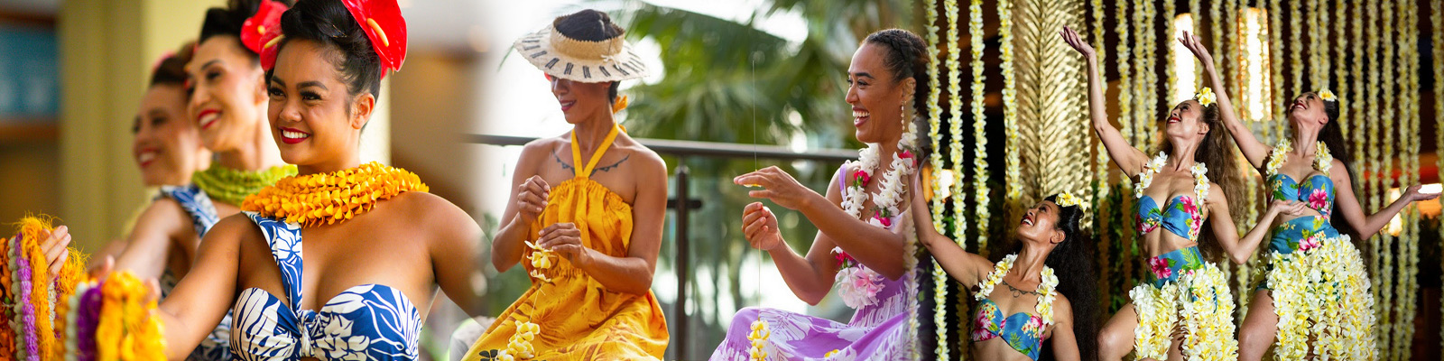 Na Lei Aloha Hula Dinner Show 