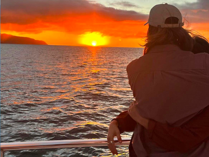 North Shore Catamaran Sunset Sail 