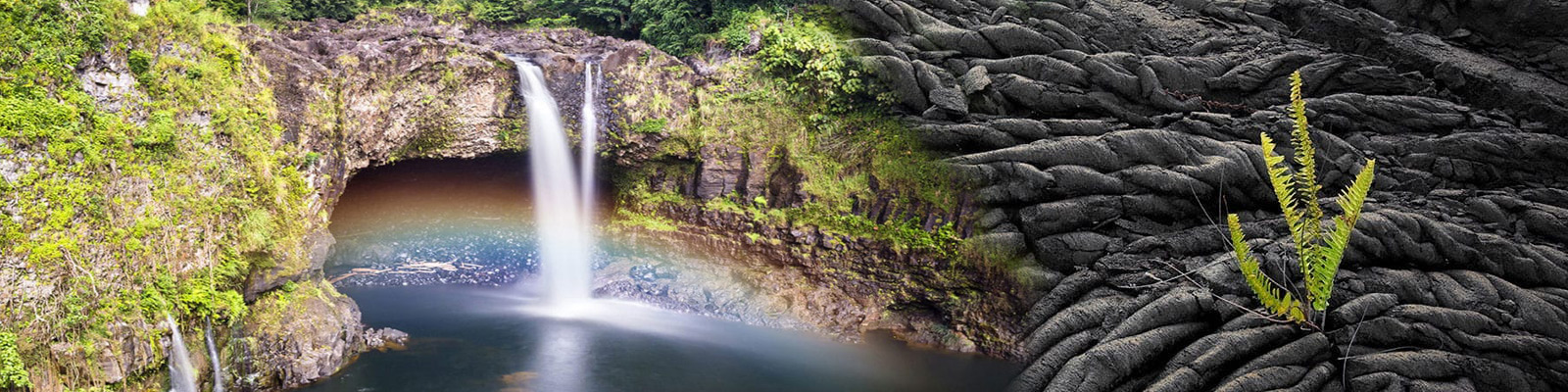 Polynesian Adventure Tours - H2 - Oahu to Hilo Hawaii Volcano Adventure 