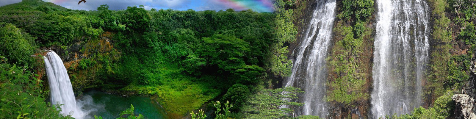 Polyad - Oahu to Kauai - Helicopter & Movie Adventure (K3) 