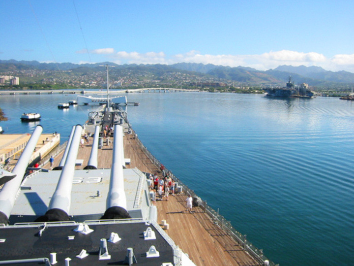Pearl Harbor Heroes Adventure 