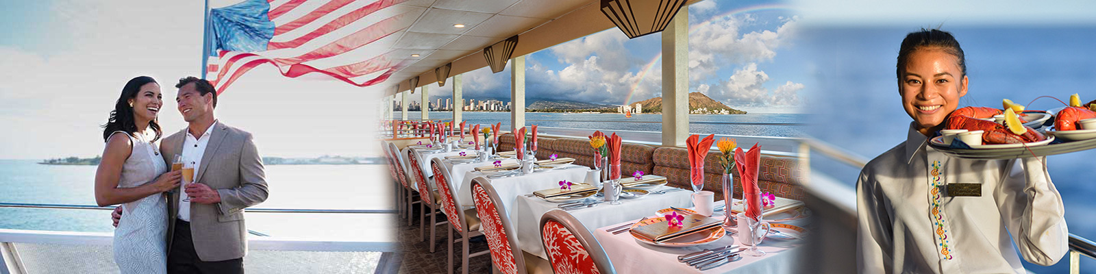 Star of Honolulu - July 4th Fireworks Cruise 