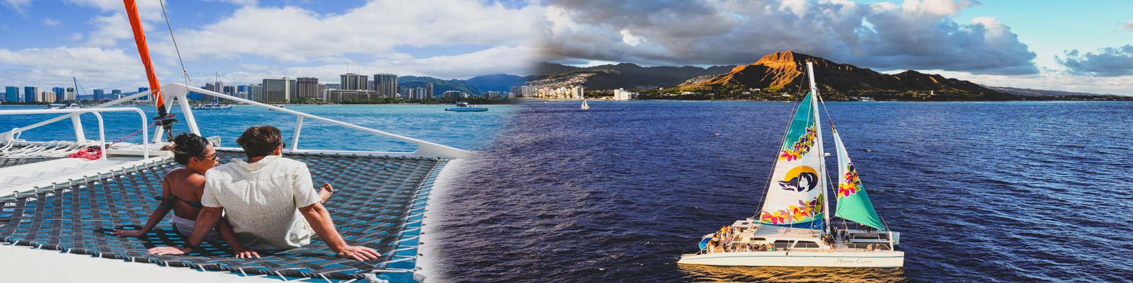Hawaii Nautical - Waikiki Deluxe Whale Watch Sail (Kewalo Harbor - Honolulu) 