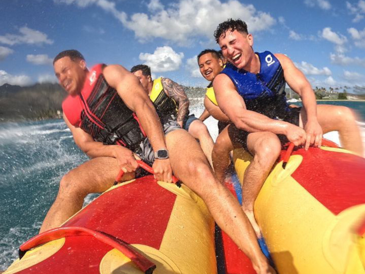 banana boat