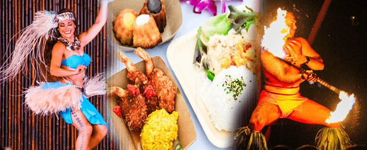 Diamond Head Luau