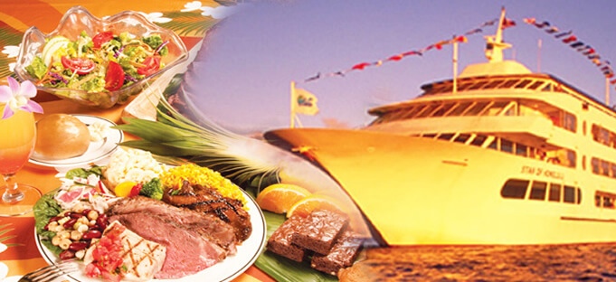 Oahu Dinner Cruises