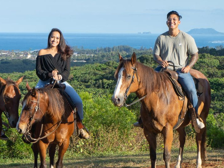 Gunstock Ranch - 1.5 Hour Scenic Rides 