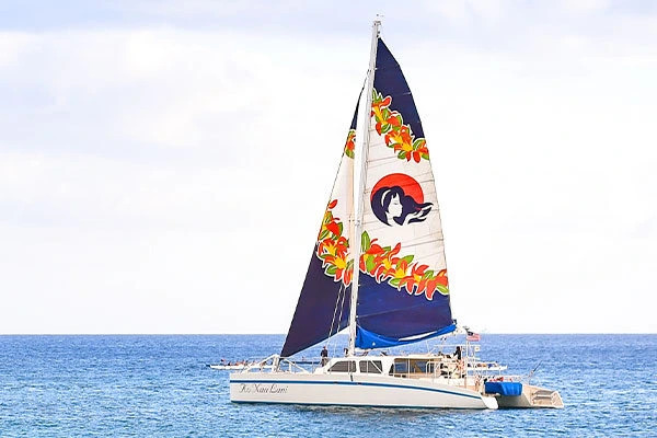 West Oahu Deluxe Whale Watch Sail (Waianae Harbor) West Oahu Deluxe Whale Watch Sail (Waianae Harbor)