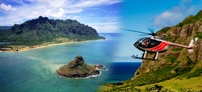 Oahu Helicopter Tours