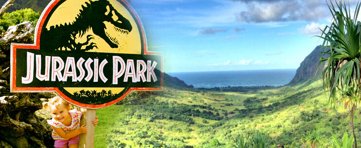 Kualoa Ranch Hollywood Movie Sites Tour