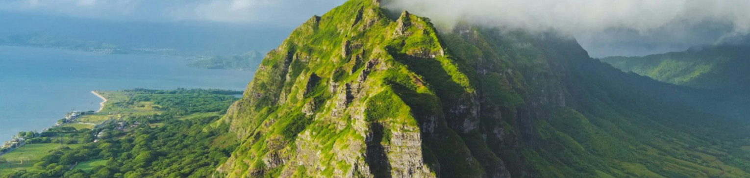 Mauna Loa Helicopters – Private Oahu Experience