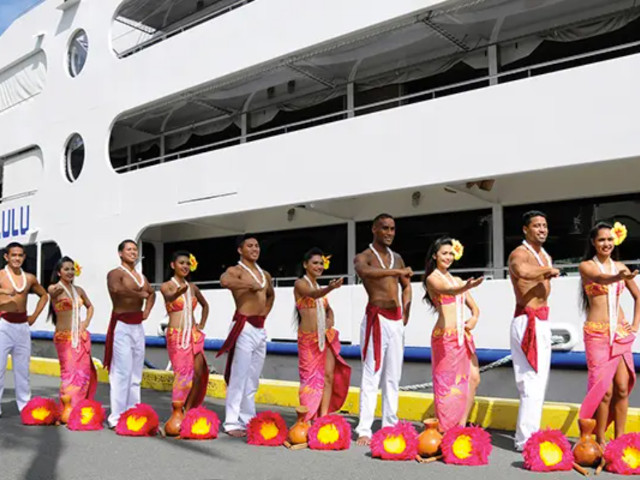 oahu dinner cruises