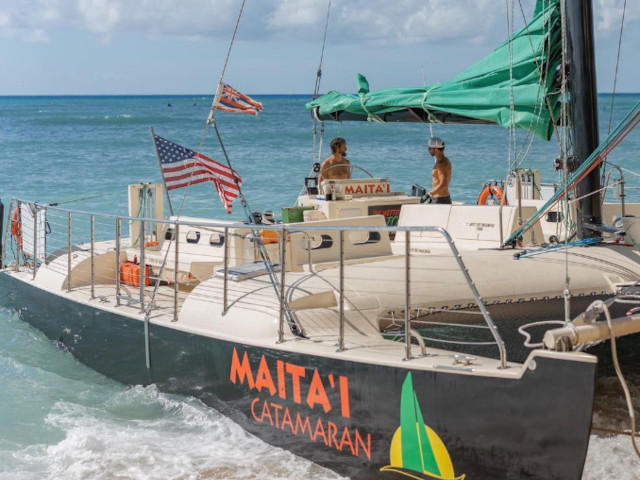 oahu discount sailing