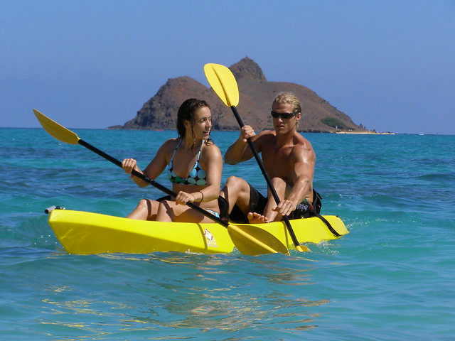 oahu kayaking