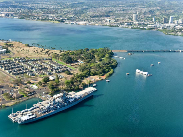 oahu pearl harbor