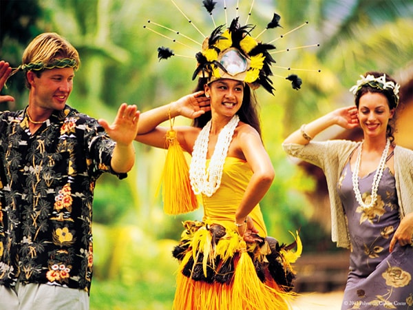 Polynesian Cultural Center Admission Tickets 