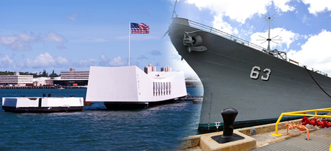 Pearl Harbor Tours
