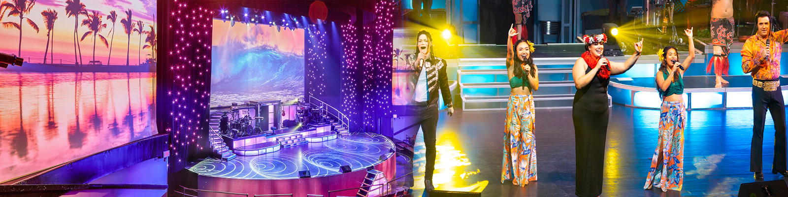 Rock a Hula by Legends in Concert Waikiki - NYE Show 